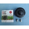 Fűkasza Damilfej Tecomec TNG109 M8x1,25mm balos külső menetes + 10x1,25mm balos belső menetes 50719069