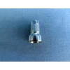 Fűkasza Damilfej csavar adapter Tecomec M10x1.0mm balos belső menetes K00401047