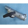 Középtoldó meghajtó rúd + külső szár 24mm 7mm 7bordás Flywheel fűkasza alkatrész 
