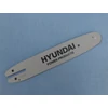 Láncvezető 29cm 3/8 piko 1,3mm 39szem Hyundai fűkasza alk. HYD-415B-4-10