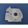 Henger védő lemez felső Kasei fűkasza alkatrész 3gc630 1e48f-ep-3
