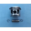 Dugattyú szett 45mm Hyundai HYD-7018A, HYD-7018B, Yongjia láncfűrész alk. HYD-7018B-89