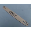 Láncvezető 40cm 325 1,5mm 64szem Hyundai láncfűrész alk. HYD-7016A-101