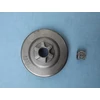 Csillagkerék fix 3/8-6 tűgörgővel MTD GCS46/40, 46/45, 50/45, 38/35, McCulloch, 29888-1