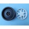 Fűnyíró kerék 180mm x 12,80mm MTD P46B, P46T, P46T1, 734-05019