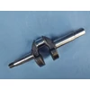 Főtengely Zongshen NP130, 1R61NHB, Thorx, MTD Smart 51BO MTD-NP130-1R61NHB-51