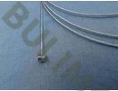 Univerzális bowden nagy kalapács végű 2,5méter 1,5mm 18-06013-3