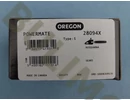 Csillagkerék betétes oregon 3/8-7 Husqvarna 181, 185, 281, 288,.. 28094x