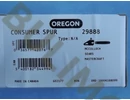 Csillagkerék Oregon 3/8-6 MTD GCS 46/40, 46/45, 50/45, 38/35, McCulloch,.. láncfűrész 29888-3
