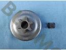 Csillagkerék oregon 3/8-6 fix 28004-2