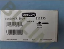 Csillagkerék fix oregon 3/8-6 fix Dolmar, Makita 112135-5