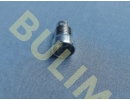 Damilfej csavar adapter Tecomec M8x1.25mm balos belső menetes k00401046-3