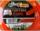 Fűkasza fűnyíró damil 2,4mm 78méter szögletes Green power bm-gp0706-2