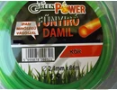 Fűkasza fűnyíró damil 2,4mm 86méter kerek Green Power bm-gp0707-2