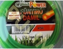Fűkasza fűnyíró damil 2,4mm 86méter kerek Green Power bm-gp0707-2