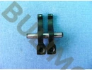 Szelephimba Einhell BG-BC 33-4s fűkasza alkatrész 33-4t-136-2