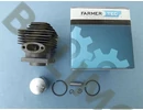 Henger szett 36mm Farmertec Ed-Johnson, MTD Smart bc33, Leopard,.. fűkasza alk. 07-12070-3
