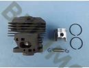 Henger szett 36mm Ed-Johnson, MTD Smart bc33, Leopard,.. fűkasza alk. 07-12009-2