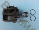 Henger szett 36mm Ed-Johnson, MTD Smart bc33, Leopard,.. fűkasza alk. 07-12009-3