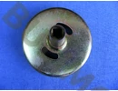 Kuplungharang 7mm x 7mm szögletes Gama Garden GBC33 f-197-2