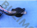 Gyújtás Ed-Johnson, Straus, Flywheel, MTD Smart, fűkasza alkatrész f-125 (09-12003)-4