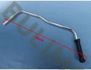 Fogókar markolattal 66cm 19mm átmérőjű 24-12054-2