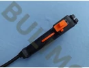 Gázkar, gázkezelő 26mm külső szárhoz hosszú bowdennel 24-12030-7
