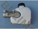 4+1 ágvágó hajtómű, adapter 26mm 8mm 9bordás Hyundai 4+1-f-200-5