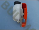 4+1 ágvágó hajtómű, adapter 26mm 8mm 9bordás Hyundai 4+1-f-200-6