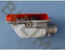 4+1 ágvágó hajtómű, adapter 26mm 8mm 9bordás Hyundai 4+1-f-200-8