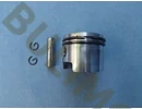 Dugattyú szett 44mm Bontott Hyundai fűkasza alk. HYD-415B-51-2