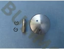 Dugattyú szett 44mm Bontott Hyundai fűkasza alk. HYD-415B-51-3