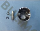 Dugattyú szett 44mm Bontott Hyundai fűkasza alk. HYD-415B-51-4