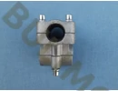 Fogókar rögzítő 28mm-19mm Hyundai fűkasza alkatrész HYD-415B-64-3