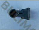 Védőpajzs rögzítő műanyag 26mm Hyundai fűkasza alk. HYD-415B-4-2-3