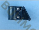 Védőpajzs rögzítő műanyag 28mm Hyundai fűkasza alkatrész HYD-415B-63-2