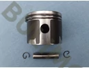 Dugattyú szett 48mm Kasei fűkasza 3gc630, Kasei 3WT-300B gödörfúró alkatrész 1E48FP-E.1-1kpl-2