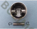 Dugattyú szett 48mm Kasei fűkasza 3gc630, Kasei 3WT-300B gödörfúró alkatrész 1E48FP-E.1-1kpl-3