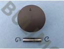 Dugattyú szett 48mm Kasei fűkasza 3gc630, Kasei 3WT-300B gödörúró alkatrész 1E48FP-E.1-1kpl-4