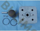 Henger szett Kasei 3GC520 fűkasza alkatrész 3WF-14B, perm. EB-500-E.1-2A-KPL-5