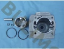 Henger szett Kasei 3GC520 fűkasza alkatrész 3WF-14B, perm. EB-500-E.1-2A-KPL-6