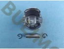 Dugattyú szett 40mm Kasei fűkasza cg430-hb, 1e40f-5.4 -4