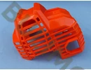 Felső motor burkolat Kasei cg415q43, cg415q52 fűkasza 1E40F-2EA.1-2