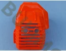Felső motor burkolat Kasei cg415q43, cg415q52 fűkasza 1E40F-2EA.1-4