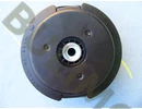 Damilfej MTD 790, 109H 10x1.25mm bal menetes Husqvarna, AL-KO, 50719019/1-2