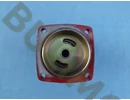 Kuplungház 26mm 8mm 9bordás kicsi MTD Smart BC26, AL-KO BC260B sm-bc26-31-3