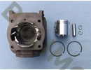 Henger szett 40mm fűkaszákhoz 07-12045-6