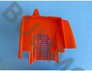 Motor védő burkolat Kasei 3WT-300B gödörfúró alk. 1E48F.3-4