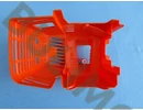 Motor védő burkolat Kasei 3WT-300B gödörfúró alk. 1E48F.3-5
