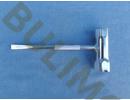 Gyertyakulcs 21-17mm Kombi T kulcs 57-034